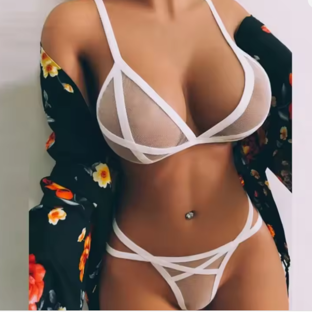 Reggiseno Attillato Lingerie Sexy da Donna