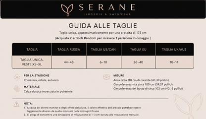 Plus Lingerie trasparente Size body Erotic